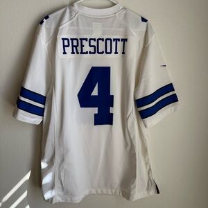 Dak Prescott Jersey Nike - Large